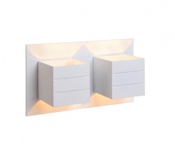 Lucide 17282/02/31 - Kinkiet BOK 2xG9/40W/230V