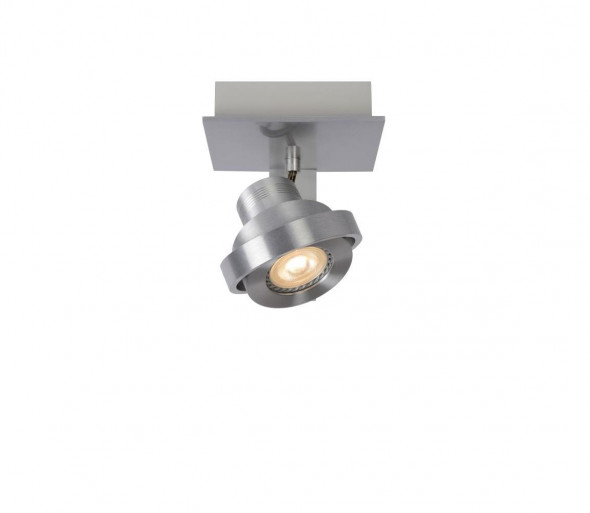 Lucide 17906/05/12 - LED Oświetlenie punktowe LANDA 1xGU10/4,5W/230V chrom