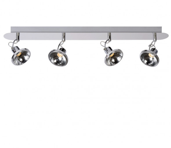 Lucide 17941/12/11 - LED reflektor punktowy DELIS 4xLED/3W/230V