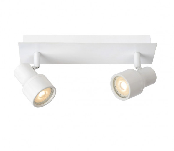 Lucide 17948/10/31 - LED reflektor łazienkowy SIRENE-LED 2xGU10/4,5W/230V