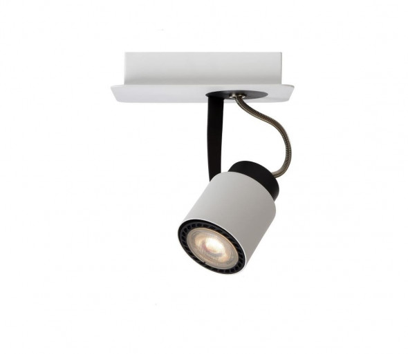 Lucide 17989/05/31 - LED Oświetlenie punktowe DICA LED 1xGU10/5W/230V