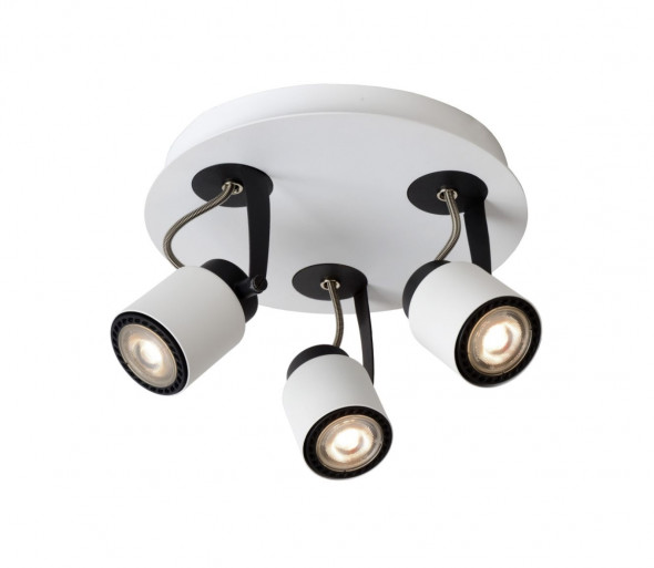 Lucide 17989/15/31 - LED Reflektor punktowy DICA LED 3xGU10/5W/230V