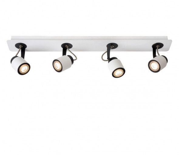 Lucide 17989/20/31 - LED Reflektor punktowy DICA LED 4xGU10/5W/230V