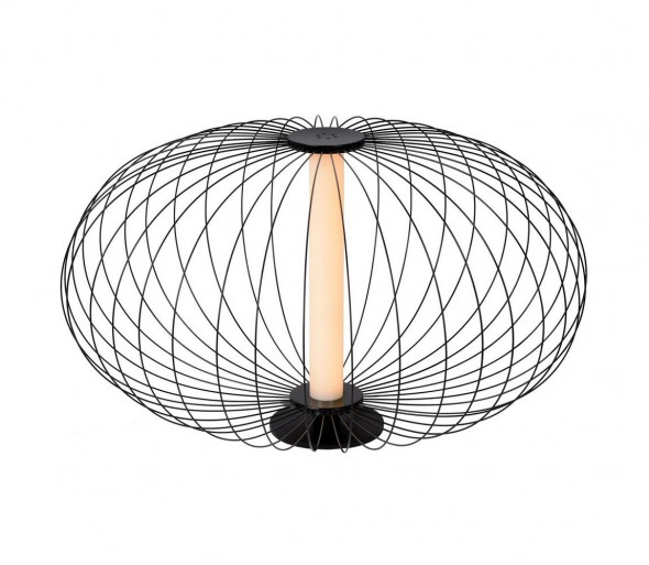 Lucide 20514/50/30 - LED Lampa stołowa CARBONY LED/5W/230V