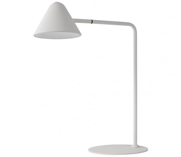 Lucide 20515/05/31 - Lampa stołowa DEVON LED/5W/230V biała
