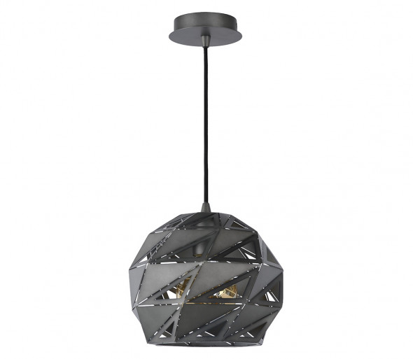 Lucide 21415/25/36 - Żyrandol na lince MALUNGA 1xE27/60W/230V