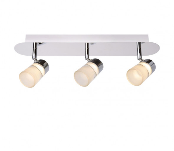 Lucide 26993/15/11 - LED Reflektor łazienkowy XANTO-LED 3xLED/5W/230V