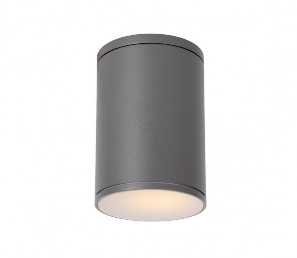 Lucide 27870/01/30 - Plafon łazienkowy TUBIX 1xE27/24W/230V