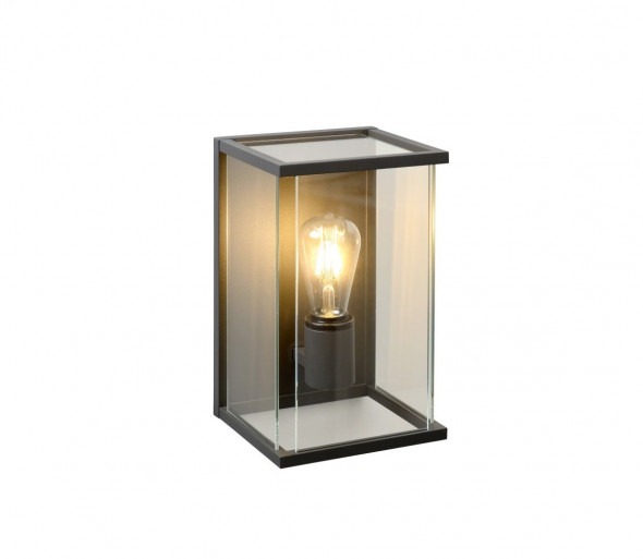 Lucide 27883/01/30 - Kinkiet zewnętrzny CLAIRE 1xE27/15W/230V