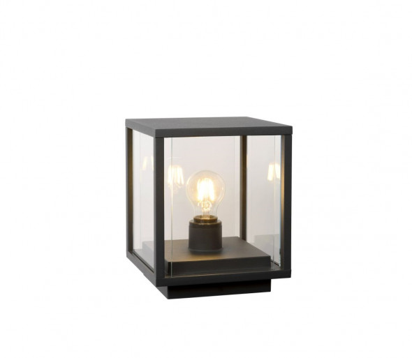 Lucide 27883/25/30 - Lampa zewnętrzna CLAIRE 1xE27/15W/230V 24,5 cm