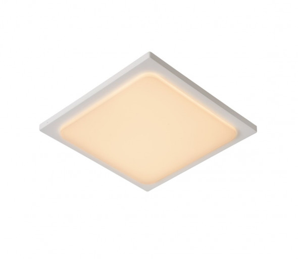 Lucide 28858/25/31 - LED oświetlenie łazienkowe ORAS LED/20W/230V IP54 biala