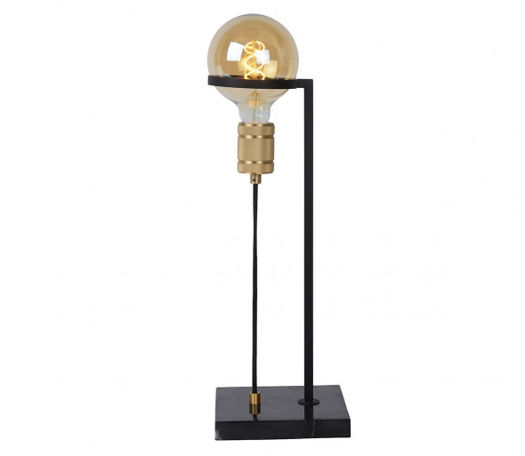 Lucide 30571/01/30 - Lampa stołowa OTTELIEN 1xE27/60W/230V