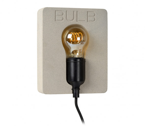 Lucide 35212/01/41 - Kinkiet DWIGHT 1xE27/25W/230V