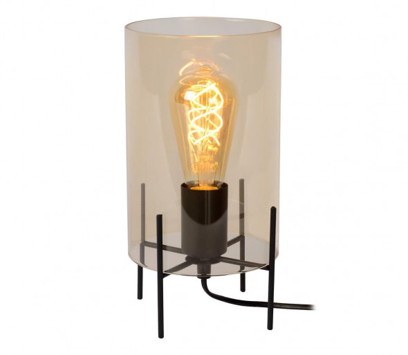 Lucide 45566/01/62 - Lampa stołowa STEFFIE 1xE27/40W/230V