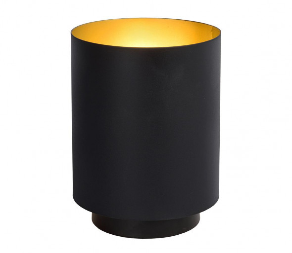Lucide 45588/01/30 - Lampa stołowa SUZY 1xE14/40W/230V czarna