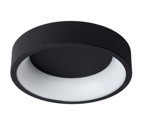 Lucide 46100/20/30 - LED Plafon ściemniany TALOWE LED/20W/230V czarny