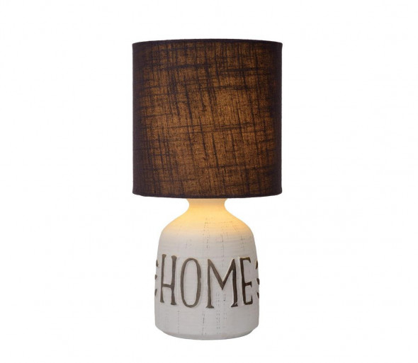 Lucide 47503/81/31 - Lampa stołowa COSBY 1xE14/40W/230V