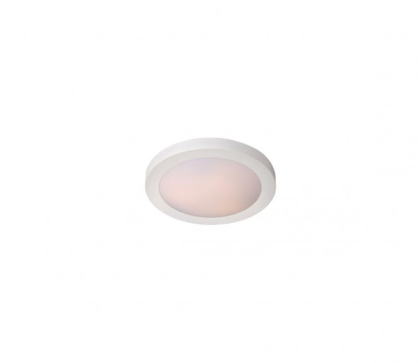 Lucide 79158/01/31 - Plafon łazienkowy FRESH 1xE27/20W/230V
