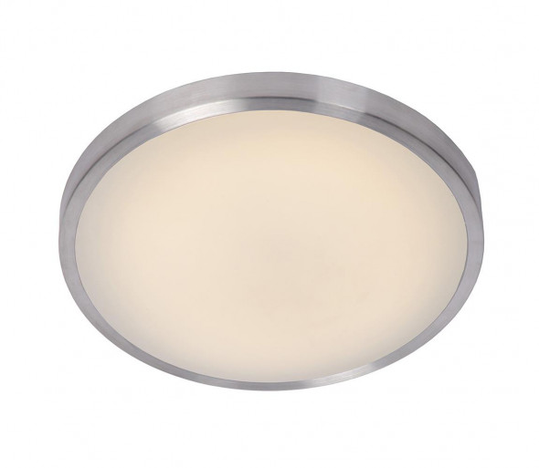 Lucide 79166/19/12 - LED Ściemniany plafon CASPER LED/19W/230V IP44