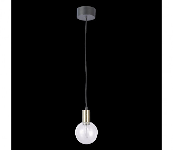 LUXERA 64401 - Żyrandol na lince ABRAZO 1xE14/40W/230V