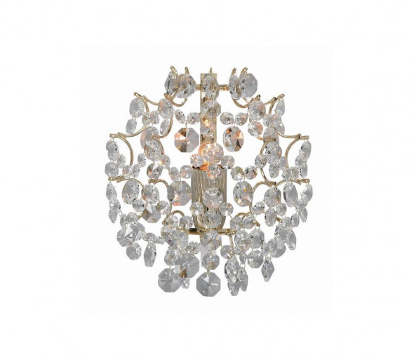 Markslöjd 102334 - Kinkiet kryształowy ROSENDAL 1xE14/40W/230V