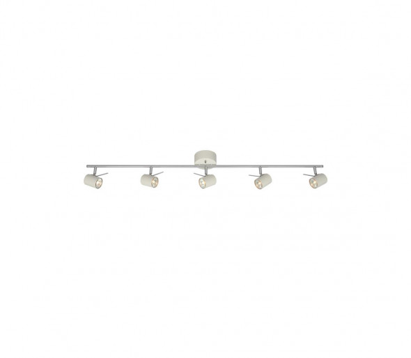 Markslöjd 105487 - LED Oświetlenie punktowe HYSSNA 5xGU10/3W/230V