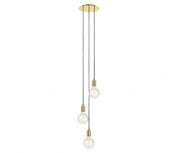 Markslöjd 106333 - Żyrandol na lince SKY 3xE27/60W/230V