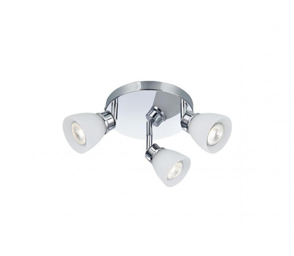 Markslöjd 106423 - Reflektor AON 3xGU10/35W/230V