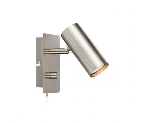 Markslöjd 107347 - Kinkiet punktowy ściemnialny BARCELONA 1×GU10/12W/230V