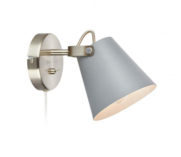 Markslöjd 107396 - Kinkiet TIRBE 1xE14/40W/230V