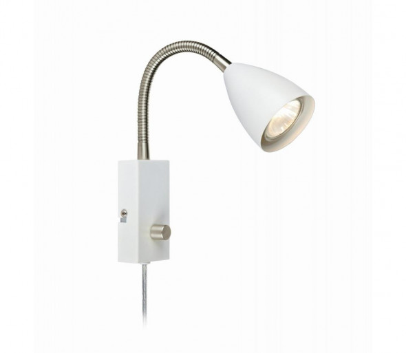 Markslöjd 107410 - Kinkiet ściemnialny CIRO 1xGU10/7W/230V