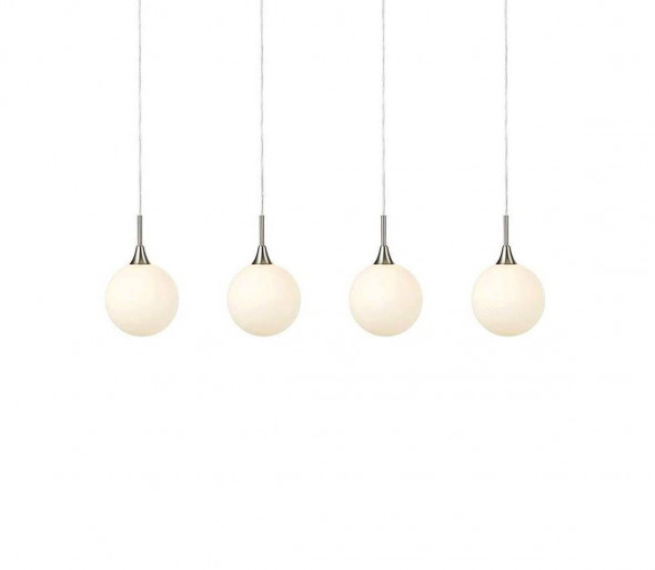 Markslöjd 107761 - Żyrandol na lince QUATTRO XL 4xG9/20W/230V