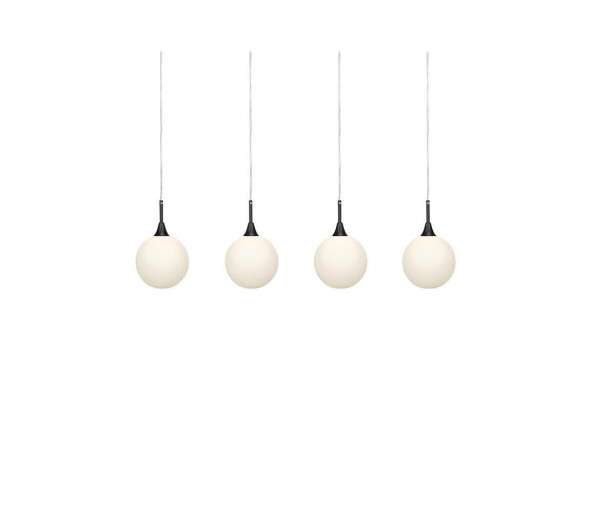 Markslöjd 107762 - Żyrandol na lince QUATTRO XL 4xG9/20W/230V