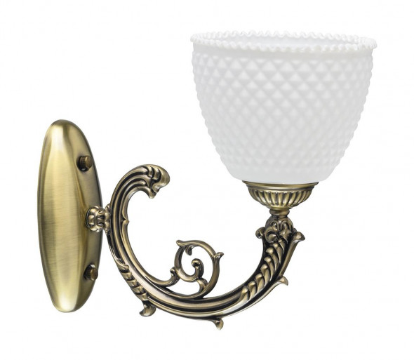 MW-LIGHT 114020101 - Kinkiet FELICE 1xE27/40W/230V