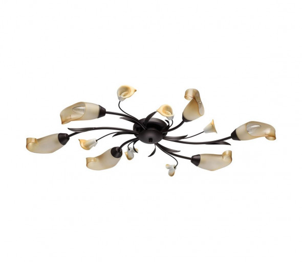 MW-LIGHT 242017006 - Żyrandol natynkoy VERONA 6xE14/60W/230V