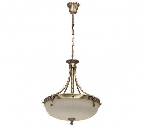 MW-LIGHT 317010504 - Żyrandol na łańcuchu APHRODITE 4xE14/60W/230V