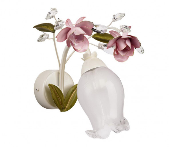 MW-LIGHT - Kinkiet FLORA 1xE14/40W/230V