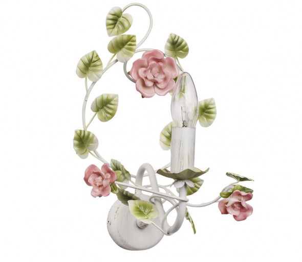 MW-LIGHT - Kinkiet FLORA 1xE14/40W/230V