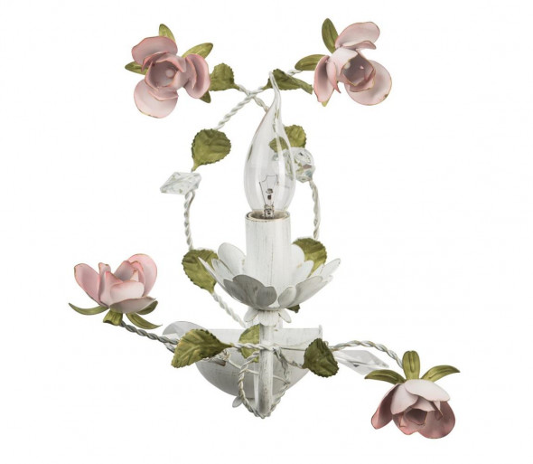 MW-LIGHT - Kinkiet FLORA 1xE14/40W/230V