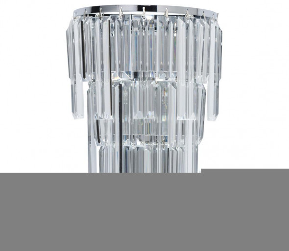 MW-LIGHT - Kinkiet kryształowy ADELARD 1xE14/60W/230V