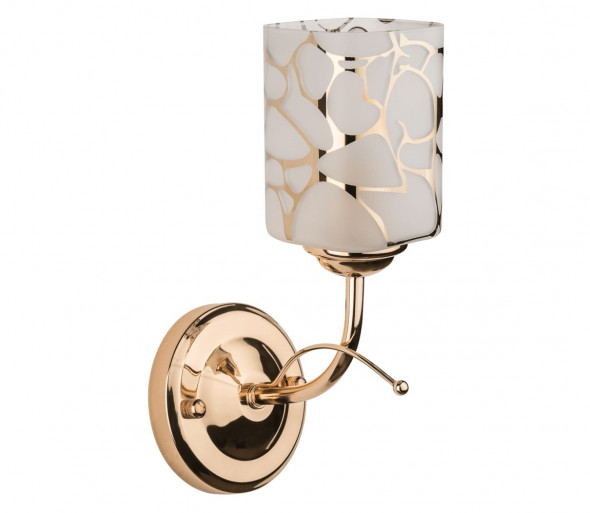 MW-LIGHT - Kinkiet MEGAPOLIS 1xE14/60W/230V