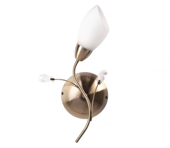 MW-LIGHT - Kinkiet MEGAPOLIS 1xE14/60W/230V