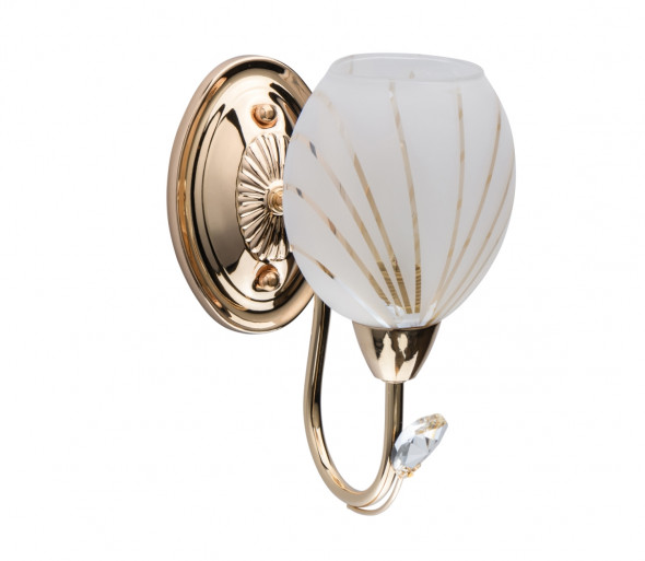 MW-LIGHT - Kinkiet MEGAPOLIS 1xE14/60W/230V