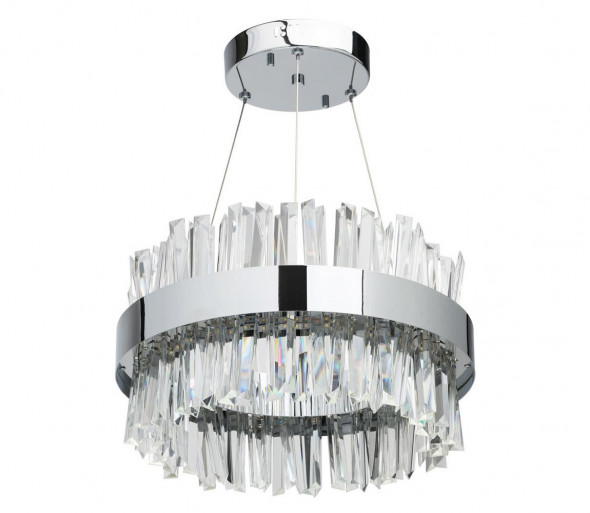 MW-LIGHT – LED Ściemnialny żyrandol na sznurku ADELARD LED/55W/230V + pilot