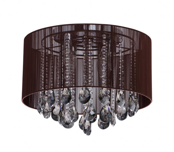 MW-LIGHT - Plafon ELEGANCE 6xE14/60W/230V