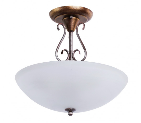 MW-LIGHT - Żyrandol COUNTRY 3xE27/40W/230V