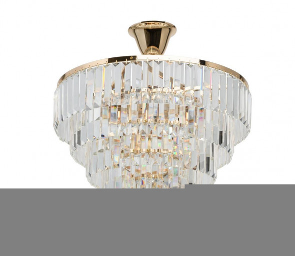 MW-LIGHT - Żyrandol CRYSTAL 5xE14/40W/230V