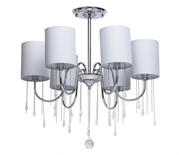 MW-LIGHT - Żyrandol FEDERICA 6xE14/60W/230V