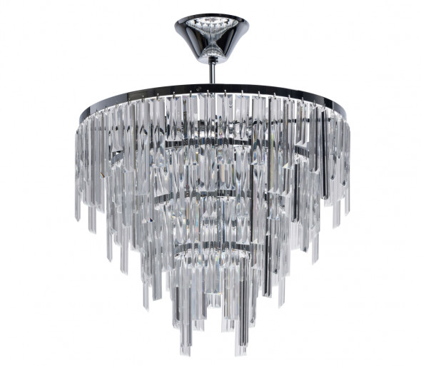 MW-LIGHT - Żyrandol kryształowy CRYSTAL 5xE14/60W/230V