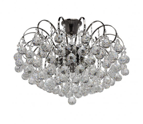 MW-LIGHT - Żyrandol kryształowy CRYSTAL 8xE14/60W/230V